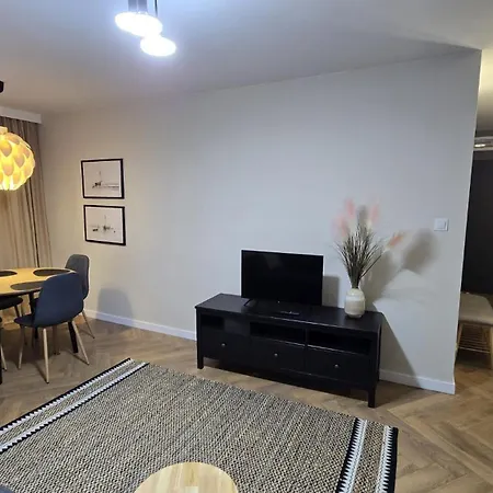 Apartmán Lacus *