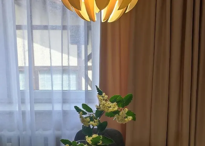 Apartment Lacus Mragowo